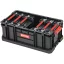 QBRICK SYSTEM TWO Toolbox FLEX 200 + 6 Organizer Multi