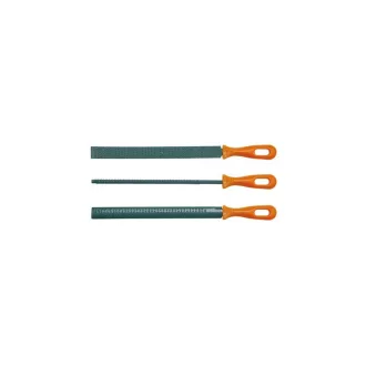 VOREL Ráspoly-Set 3-teilig 200 mm