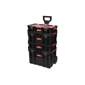 QBRICK SYSTEM TWO Werkzeugkastensystem 6-teilig