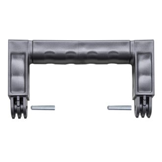   QBRICK SYSTEM ONE Zusatzgriff + 2 Sicherungsdorne (Ersatzteil)