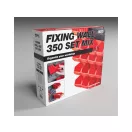 QBRICK REGULAR Wandaufbewahrungsmix 350