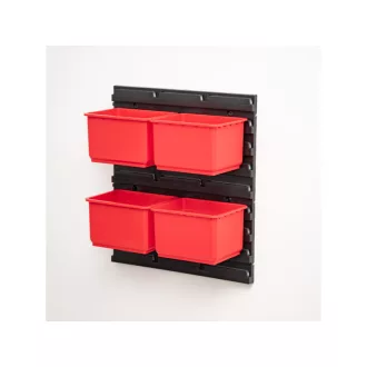   QBRICK SYSTEM Aufbewahrungskisten Set 1 (QBRICK SYSTEM ONE 200 Basic, Profi, Technik; QBRICK SYSTEM