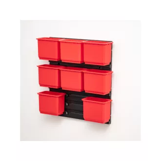   QBRICK SYSTEM Aufbewahrungsbox Set 2 ( QBRICK SYSTEM ONE 200 Basic, Profi, Technik; QBRICK SYSTEM