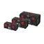 QBRICK REGULAR Werkzeugkasten 3 in 1
