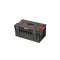 QBRICK SYSTEM ONE 2.0 Werkzeugkasten mit Organizer 350 mm Vario