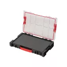 QBRICK SYSTEM PRO Organiser 100 mit mehrschichtiger Schaumeinlage
