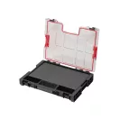 QBRICK SYSTEM PRO Organiser 200 mit mehrschichtigem Schaumstoffeinsatz
