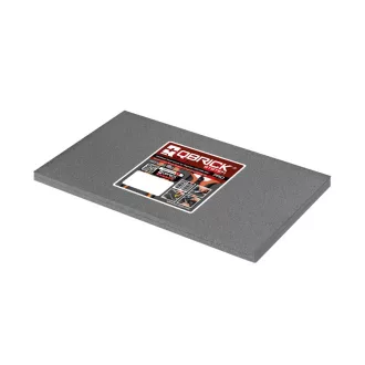   QBRICK SYSTEM Mehrschichtiger Schaumstoffeinsatz (QBRICK SYSTEM PRO Organiser100,200,300) 2 Schichten