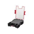 QBRICK SYSTEM ONE 2.0 Organizer M mit mehrlagigem Schaumstoffeinsatz