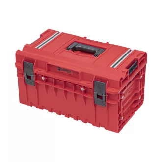   QBRICK SYSTEM ONE 2.0 Werkzeugkasten Technik 350 Rot Ultra HD