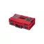 QBRICK SYSTEM ONE 2.0 Profi 200 Werkzeugkiste Red Ultra HD