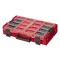 QBRICK SYSTEM ONE Organizer XL 2.0 Rot Ultra HD