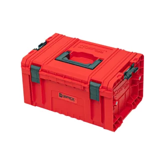 QBRICK SYSTEM PRO 2.0 270 Werkzeugkiste Red Ultra HD