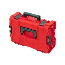 QBRICK SYSTEM PRO 2.0 Werkzeugkasten 195 Red Ultra HD