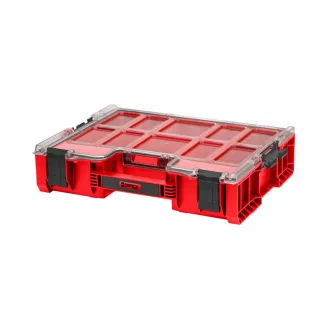 QBRICK SYSTEM PRO Organiser 300 Red Ultra HD