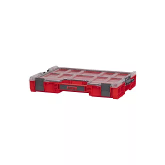 QBRICK SYSTEM PRO Organizer 200 Rot Ultra HD