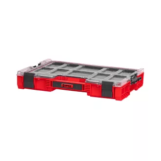 QBRICK SYSTEM PRO Organiser 200 Schaumstoff Red Ultra HD