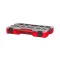 QBRICK SYSTEM PRO Organiser 200 Schaumstoff Red Ultra HD