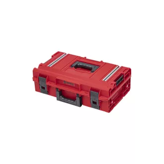   QBRICK SYSTEM ONE 2.0 Werkzeugkasten Technik 200 Red Ultra HD