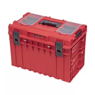 QBRICK SYSTEM ONE 2.0 Profi Werkzeugkiste 450 Red Ultra HD