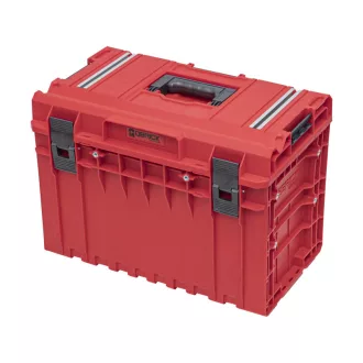   QBRICK SYSTEM ONE 2.0 Werkzeugkasten Technik 450 Rot Ultra HD