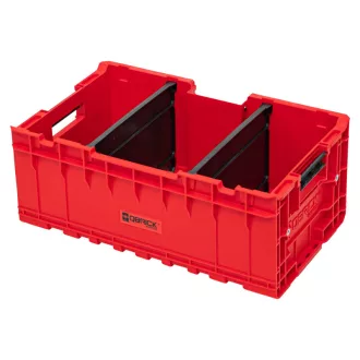 QBRICK SYSTEM ONE Box 2.0 Plus Custom Red Ultra HD