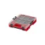 QBRICK SYSTEM ONE 2.0 Organizer M mit Schaumstoffeinlage Red Ultra HD