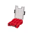 QBRICK SYSTEM ONE 2.0 Organizer M plus Red Ultra HD
