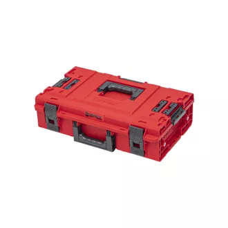 QBRICK SYSTEM ONE 2.0 Werkzeugkiste Vario 200 Rot Ultra HD
