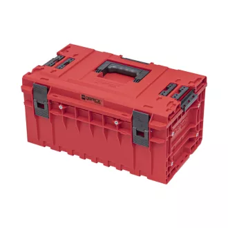 QBRICK SYSTEM ONE 2.0 Werkzeugkasten Vario 350 Red Ultra HD