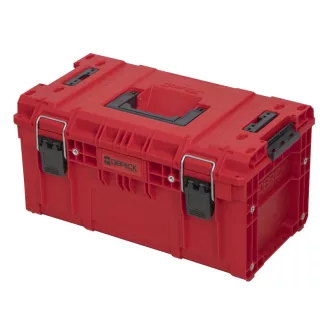 QBRICK SYSTEM PRIME Werkzeugkasten 250 Vario Red ULTRA HD