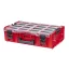 QBRICK SYSTEM ONE Organizer XXL Mehrschicht-Schaumeinlage Rot Ultra HD