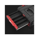 QBRICK SYSTEM PRO 2.0 Werkzeugkasten mit 3 Schubladen