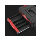 QBRICK SYSTEM PRO 2.0 Werkzeugkasten mit 3 Schubladen