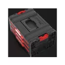 QBRICK SYSTEM PRO 2.0 Werkzeugkasten mit 3 Schubladen