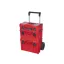 QBRICK SYSTEM PRIME Rollende Werkzeugkiste Custom SET 1 Red Ultra HD