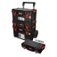 QBRICK SYSTEM PRIME Rollender Werkzeugkoffer Set 2 + SYSTEM PRIME Werkzeugkoffer 150 Vario