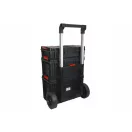 QBRICK SYSTEM PRIME Rollende Werkzeugkiste Set 2