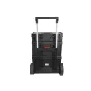 QBRICK SYSTEM PRIME Rollende Werkzeugkiste Set 2