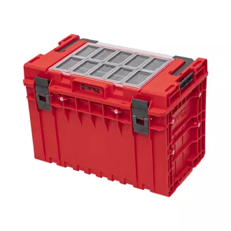 QBRICK SYSTEM ONE 2.0 Werkzeugkiste Expert 450 Rot Ultra HD