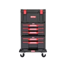 QBRICK SYSTEM PRO 2.0 Werkzeugkasten mit 2 Schubladen