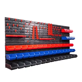 QBRICK REGULAR Wand-Loch-Aufbewahrungssystem BIG