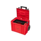 QBRICK SYSTEM PRO 2.0 Rollender Werkzeugkasten Red Ultra HD