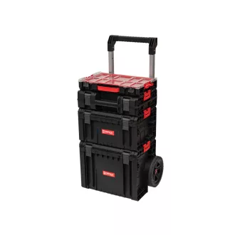 QBRICK SYSTEM PRO Plus 2.0 Werkzeugkastensystem 3