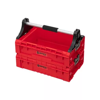   QBRICK SYSTEM PRO 2.0 Modulares Werkzeugkasten-System Red Ultra HD