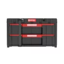 QBRICK SYSTEM ONE 2.0 Werkzeugkasten mit 2 Schubladen