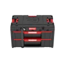 QBRICK SYSTEM ONE 2.0 Werkzeugkasten mit 2 Schubladen