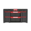 QBRICK SYSTEM ONE 2.0 Werkzeugkasten mit 2 Schubladen