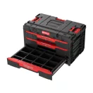 QBRICK SYSTEM ONE 2.0 Werkzeugkoffer mit 3 Schubladen 2.0