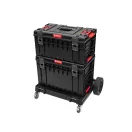 QBRICK SYSTEM ONE Rollende Plattform für alle Geländetypen